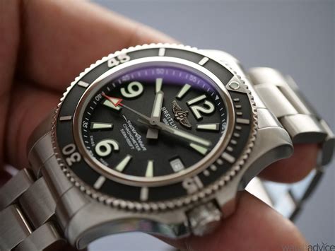 breitling superocean 42 review|breitling superocean automatic 42 review.